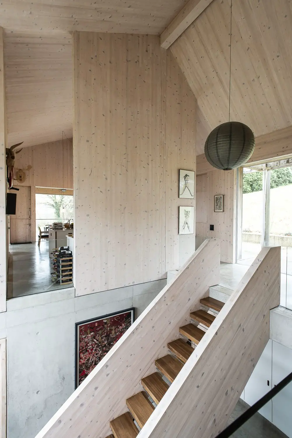 自建环保木屋 | 英伦设计师的生态家园-10