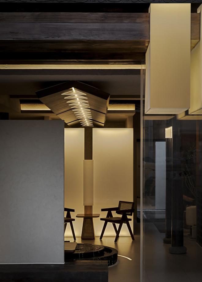 椿楸 SPA丨中国嘉兴-13