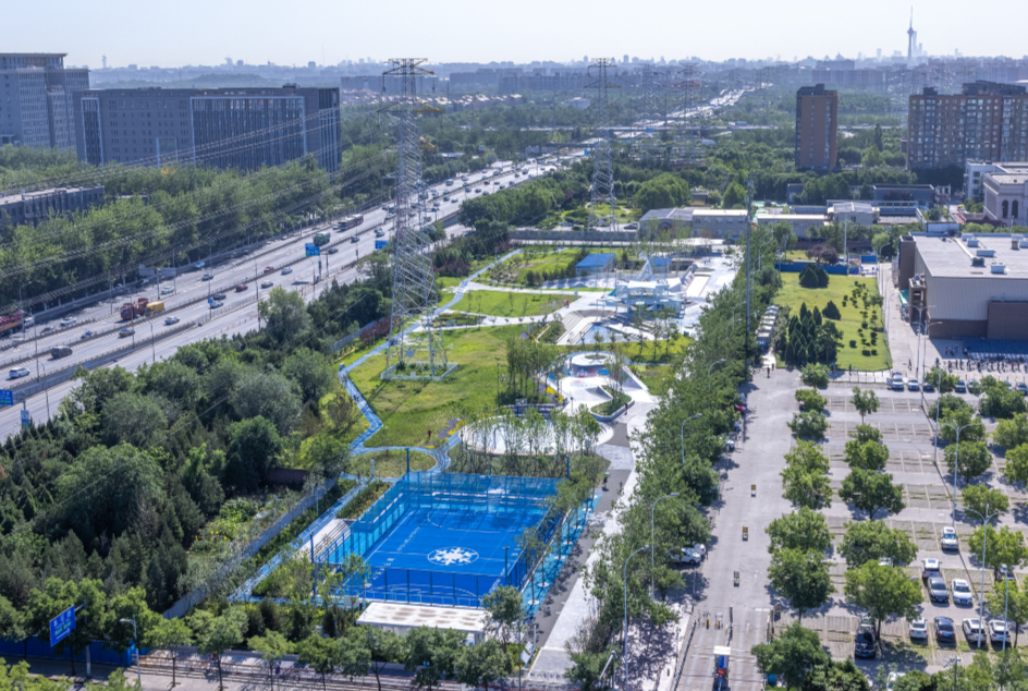 北京八角新乐园丨中国北京丨奥雅设计-34