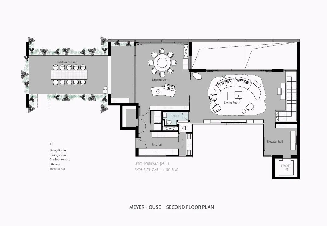 新加坡绿洲豪宅Os Villa丨文陈设艺术设计-102