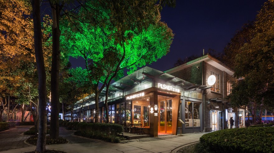 杭州比尔森音乐西餐厅丨中国杭州-20