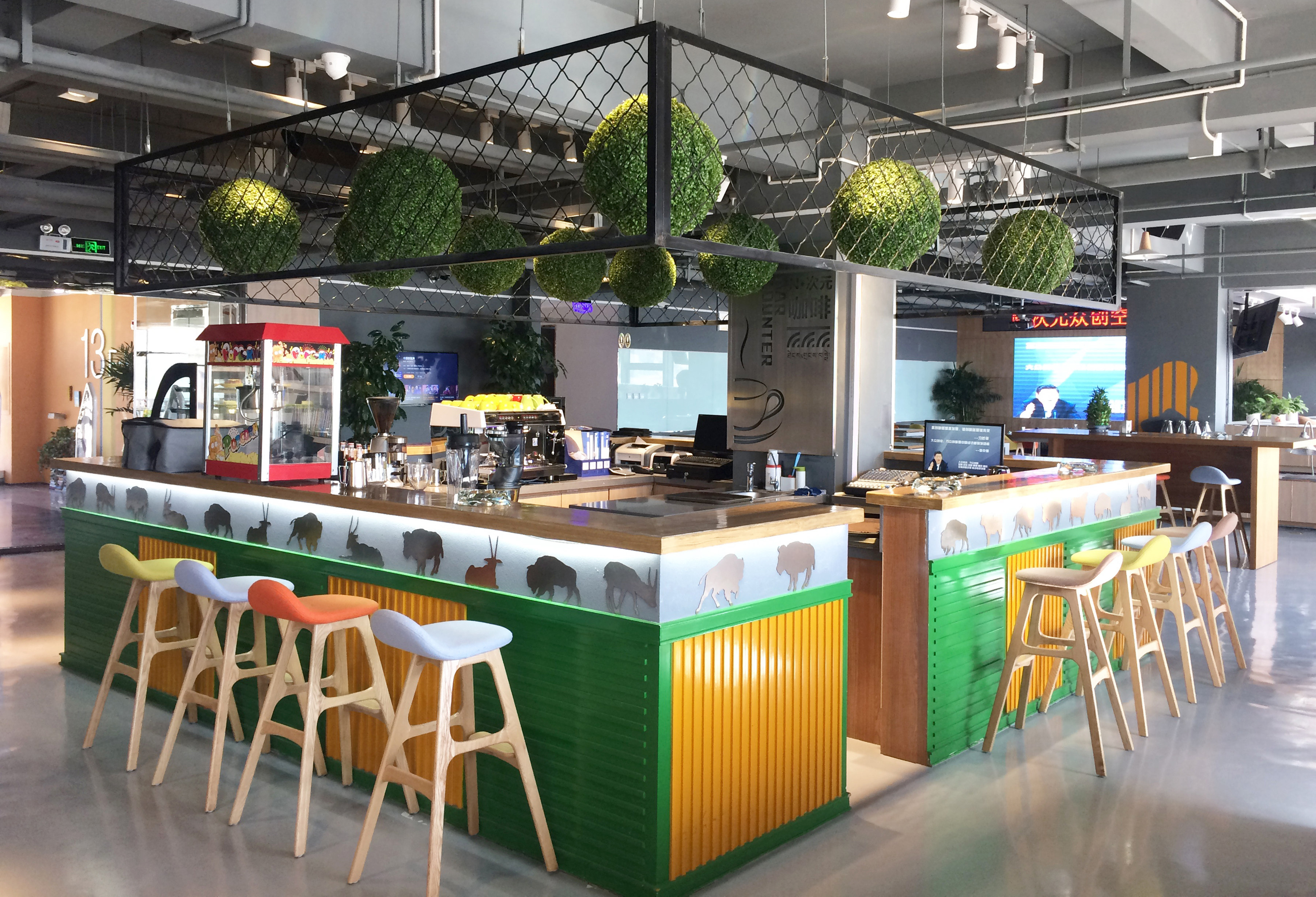 拉萨科技众创空间-14