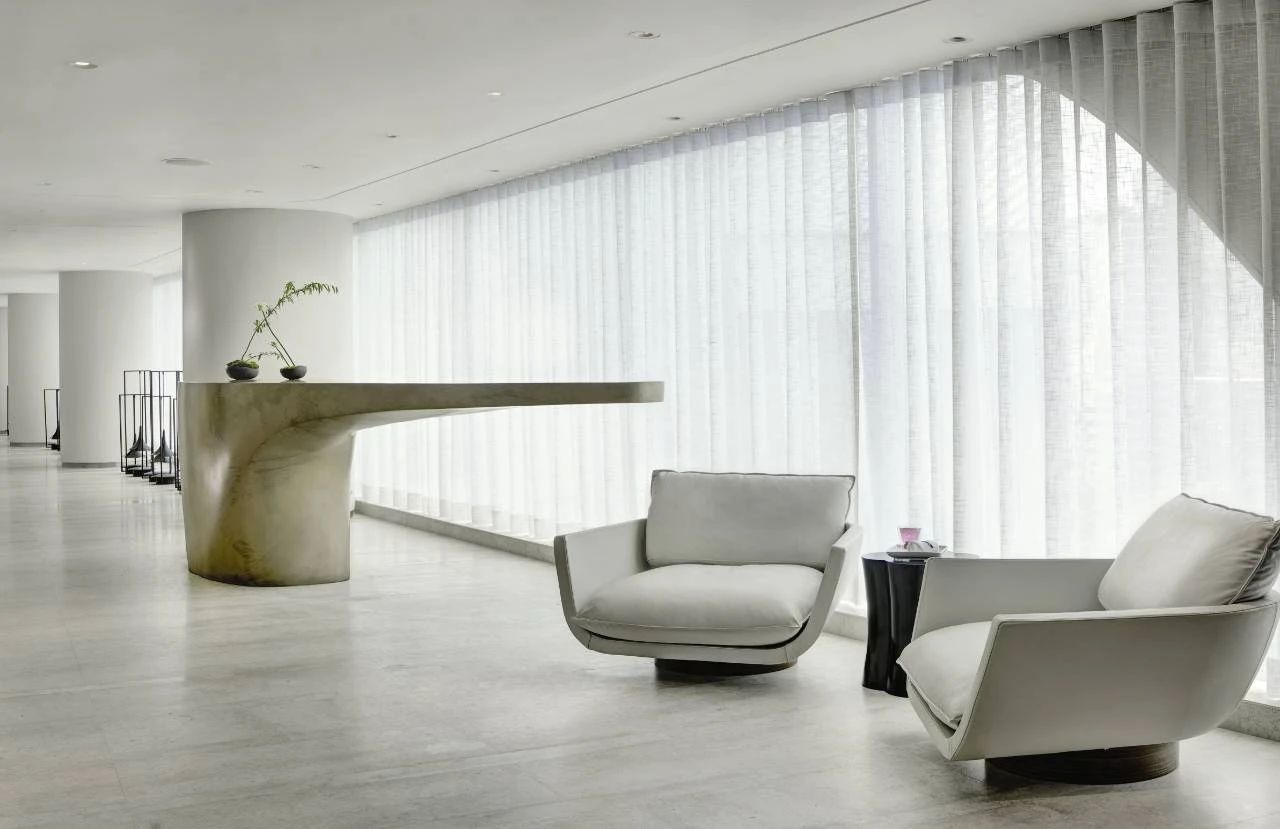 YABU雅布丨Yabu Pushelberg·曼谷柏悦酒店•低调优雅的奢华!-168