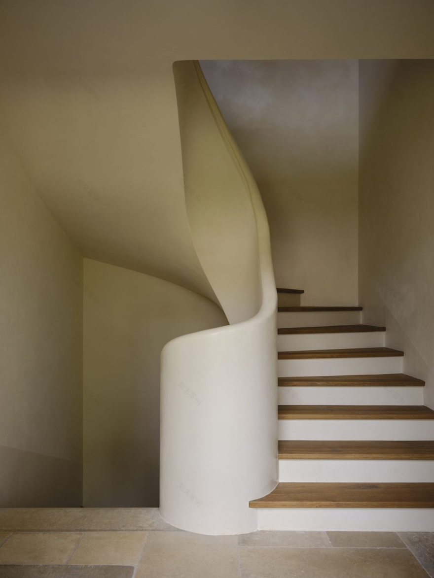 幸福时光别墅丨法国丨CapriniPellerin Architectes-48