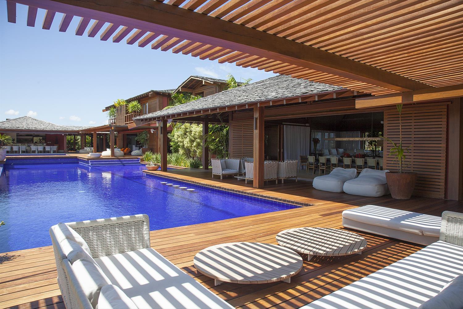 巴西 Terravista 88/89住宅 | 融入自然的现代木结构设计-15