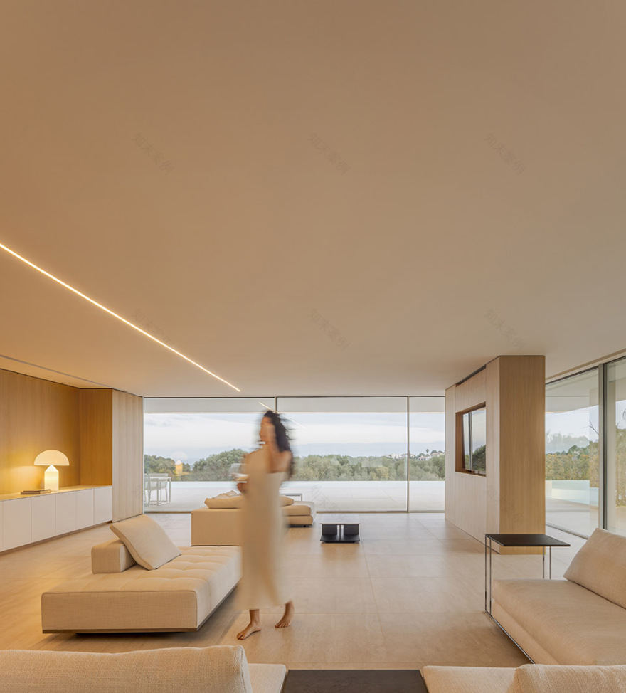 Sotogrande 住宅丨西班牙丨Fran Silvestre Arquitectos-193