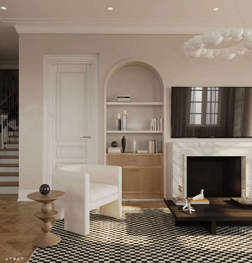 Elemental Design 室内空间设计-0