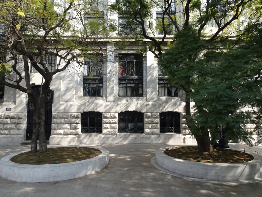 ベジャス・アルテス宮殿 | メキシコ の建築【世界建築巡り】-45