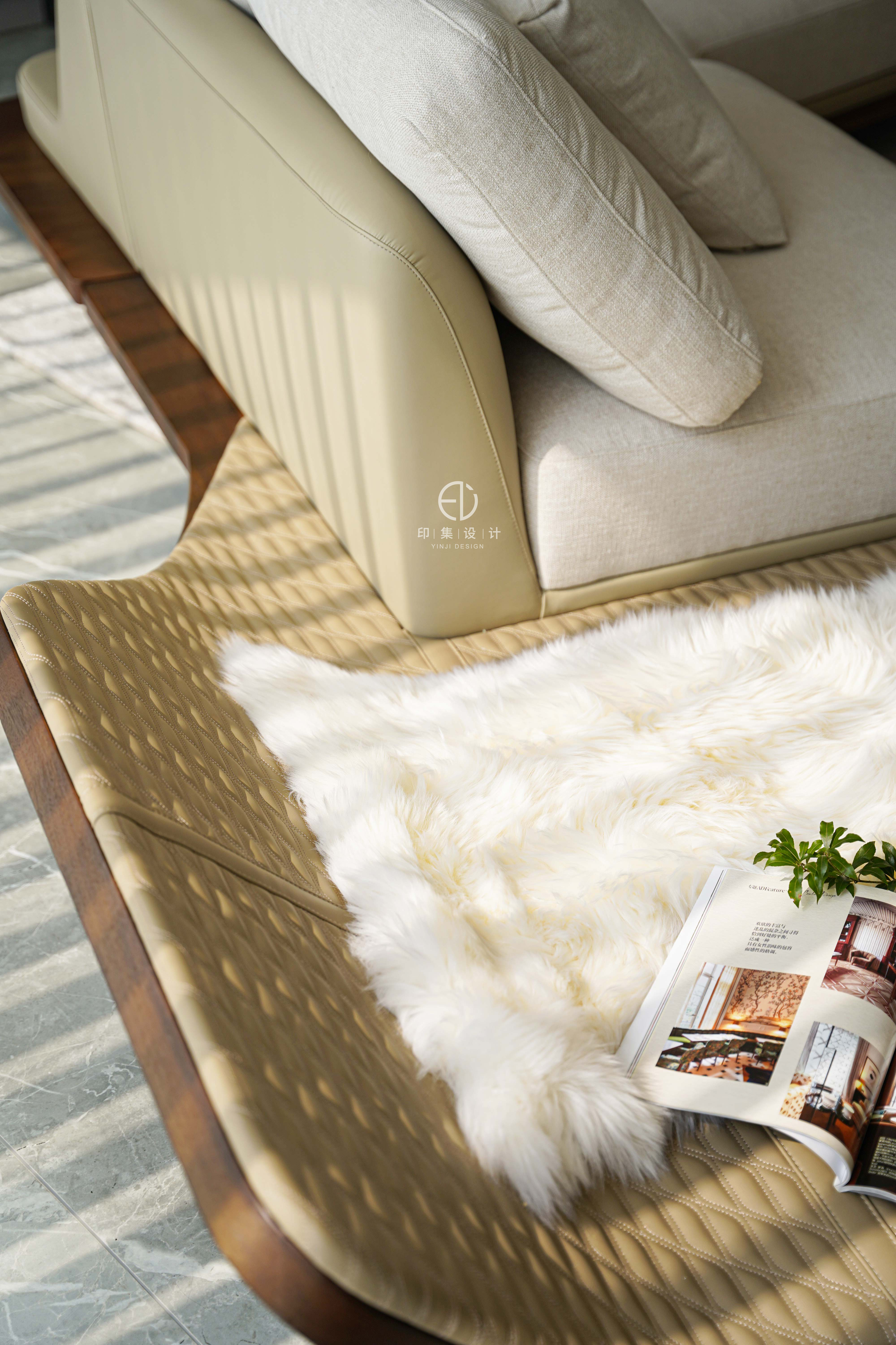 170㎡ 现代轻奢，向美而生的理想居所-16