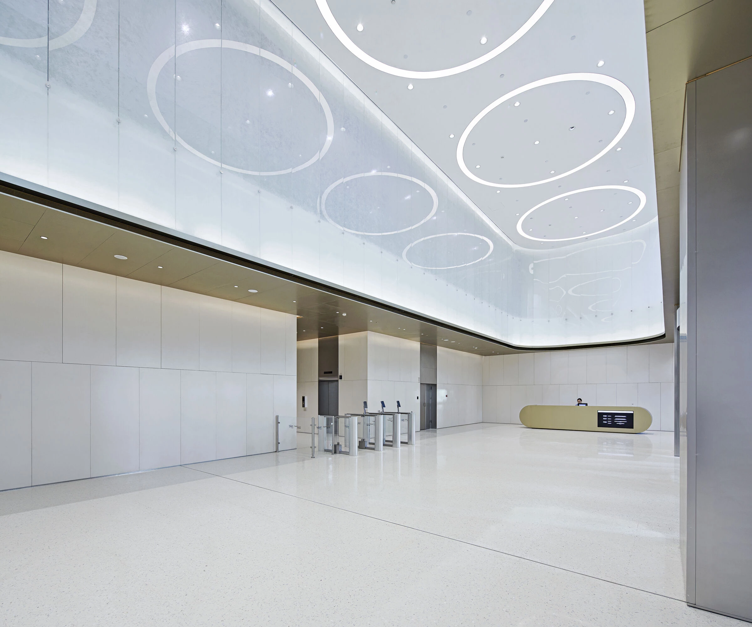 北京首都广场改造丨中国北京丨CLOU Architects-17