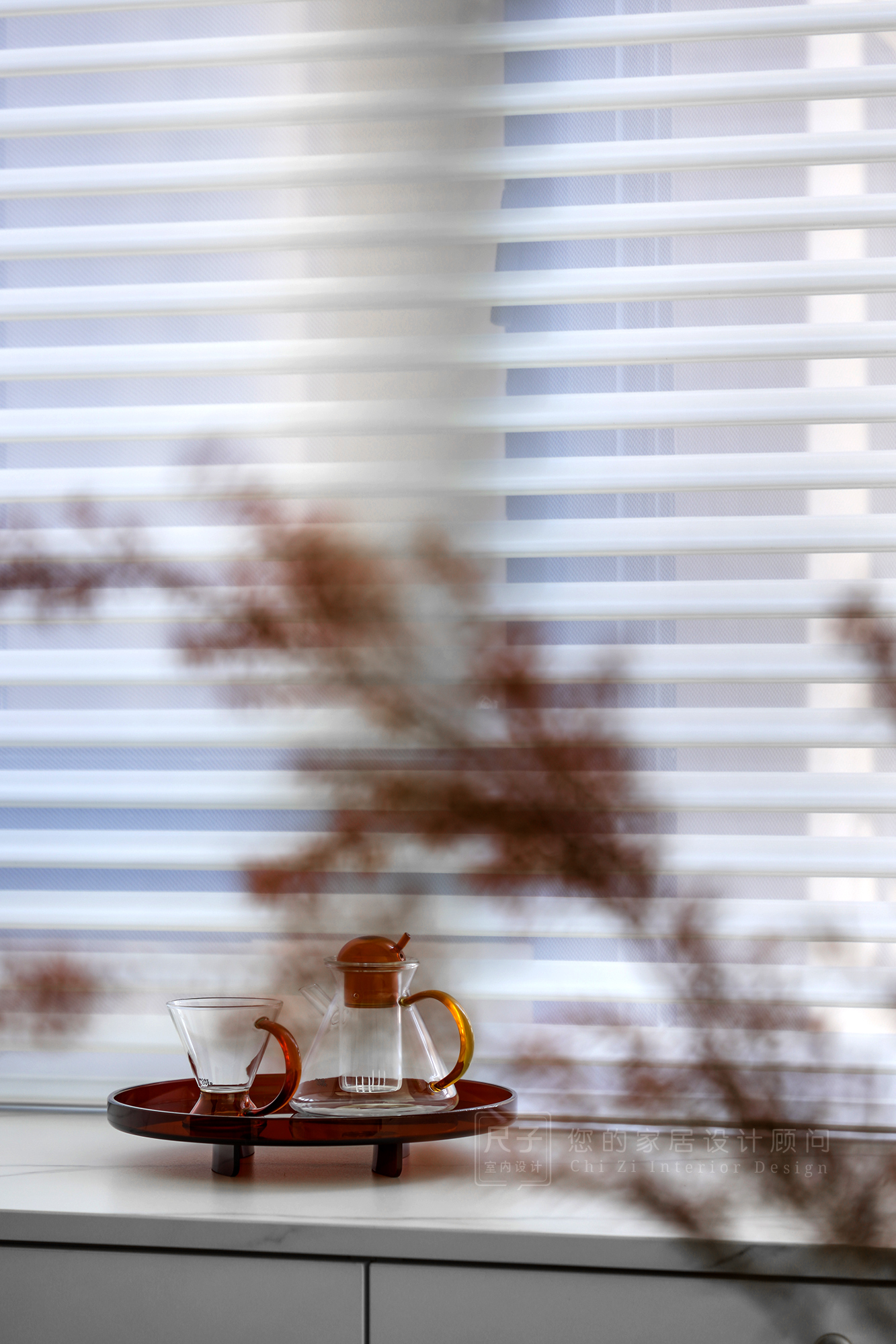 色彩收藏馆 · 深圳 89㎡ 精装房改造丨中国深圳丨尺子室内设计-29