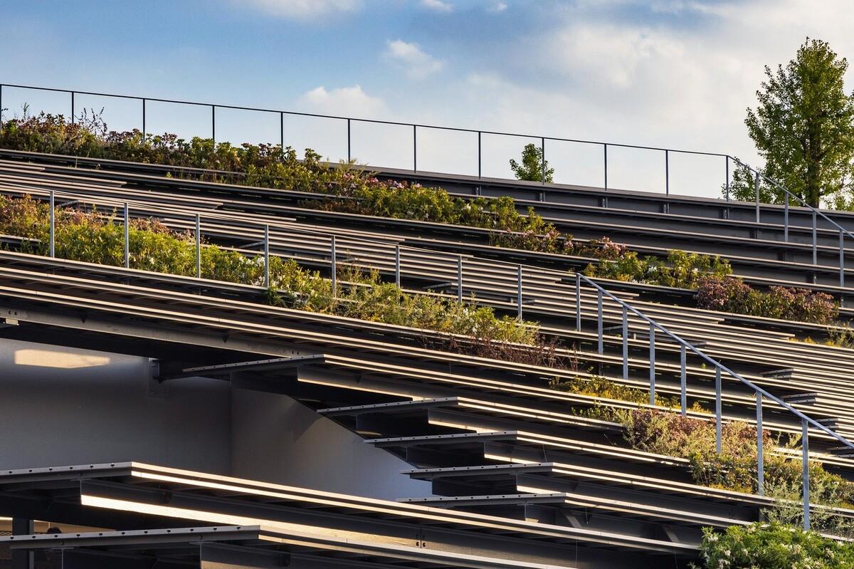 东京工业大学 Hisao & Hiroko Taki 广场丨日本东京丨隈研吾建筑都市设计事务所-18