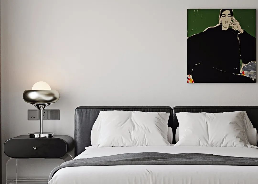 君颐澜庭丨布梵设计-26