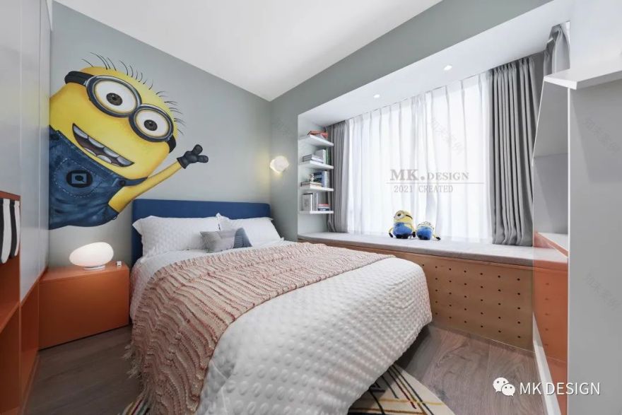 佛山三水·万景豪园丨中国佛山丨MK DESIGN-41