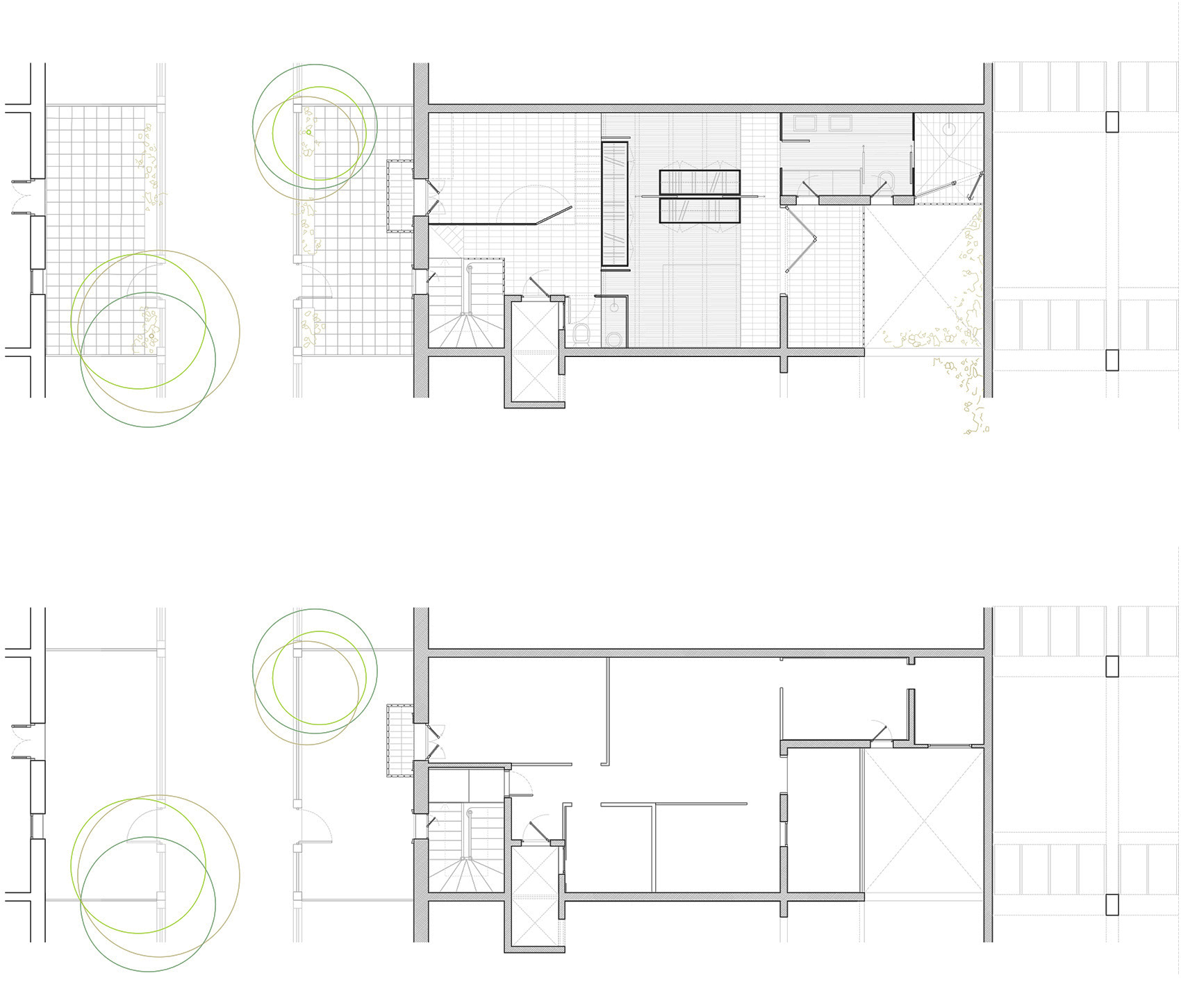 巴塞罗那 Tubella 住宅-39