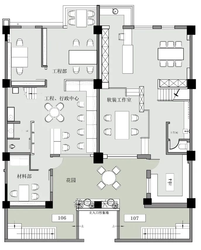 棕榈泉·大彩设计丨中国西安丨西安大彩设计工程有限公司-78
