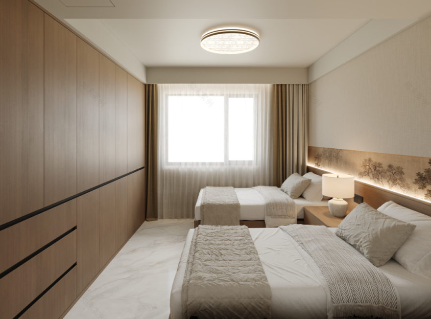 中国玉空间设计大赛8.31截止征稿!【佳作赏析】唐山世纪花园-96