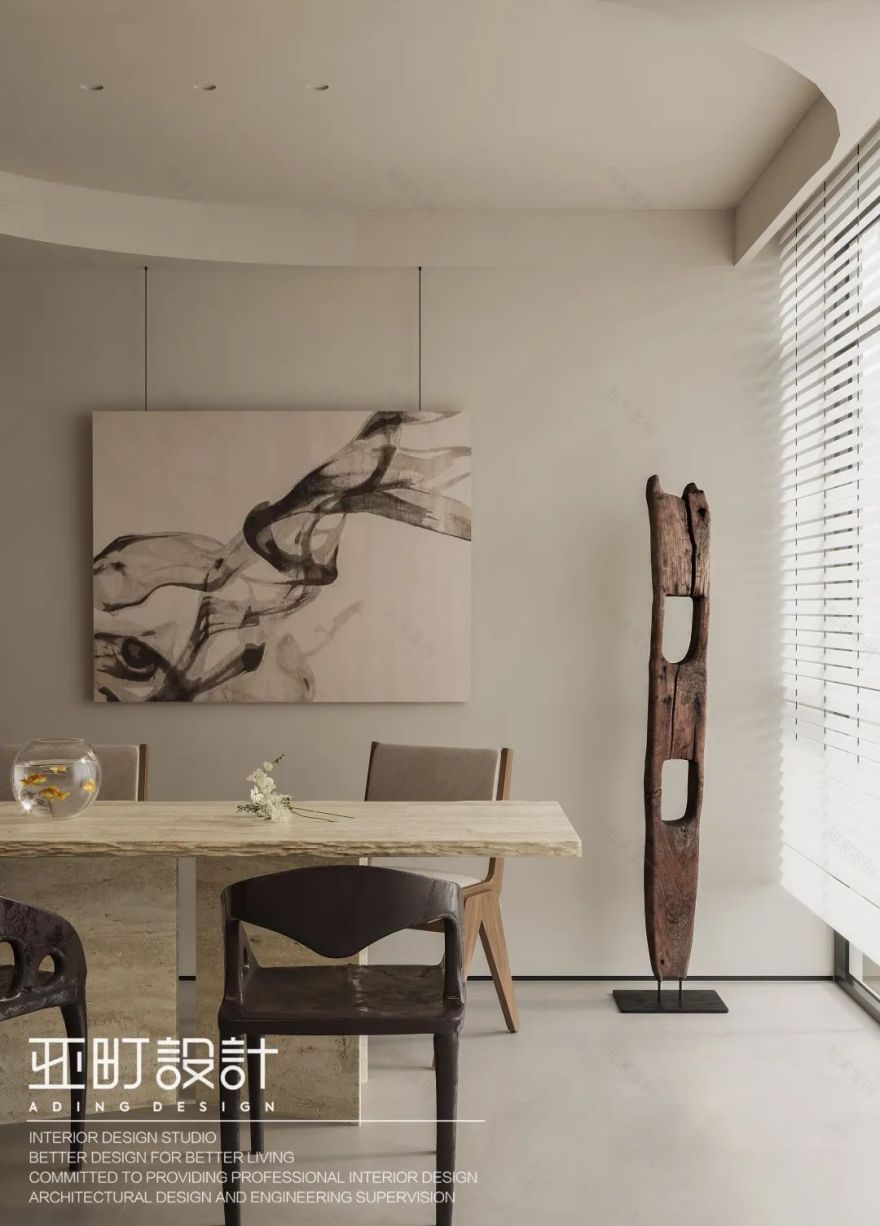 西山汇景复式住宅丨亚町设计-1