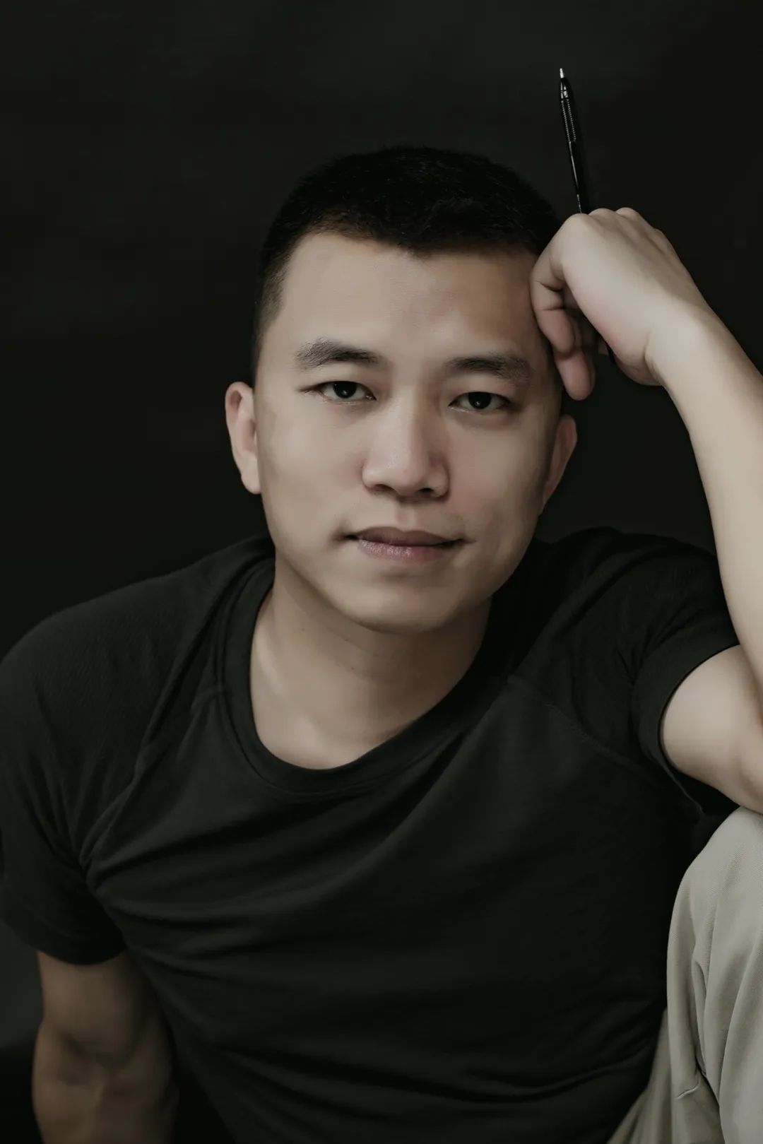 新丰·壹号院 138㎡纯白之家丨尚城舍影建筑装饰设计-64