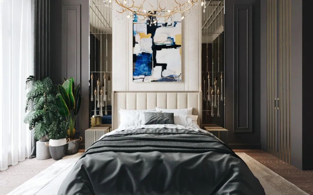 新式奢华别墅，独特风格的赞美-84