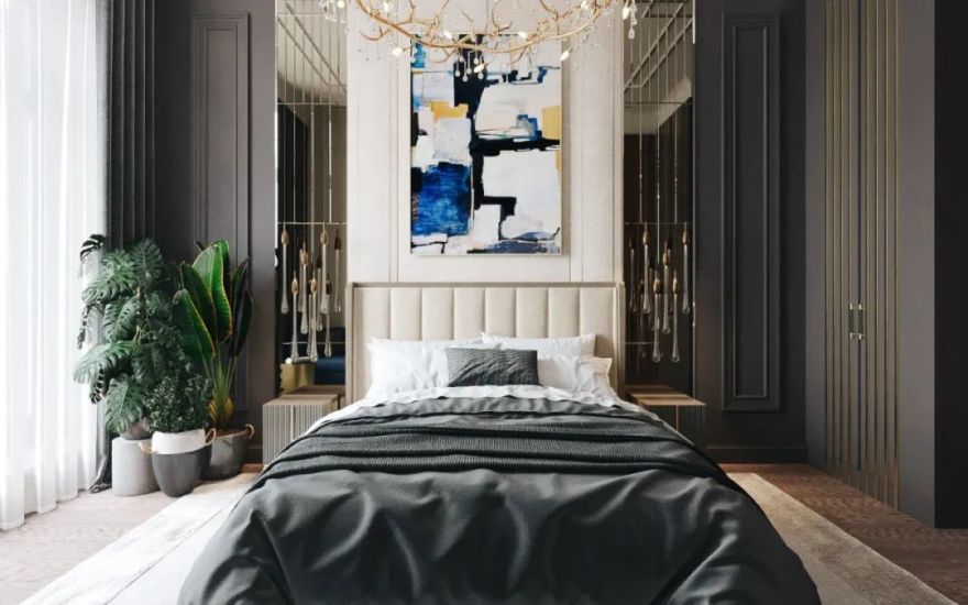 新式奢华别墅,独特风格的赞美-84