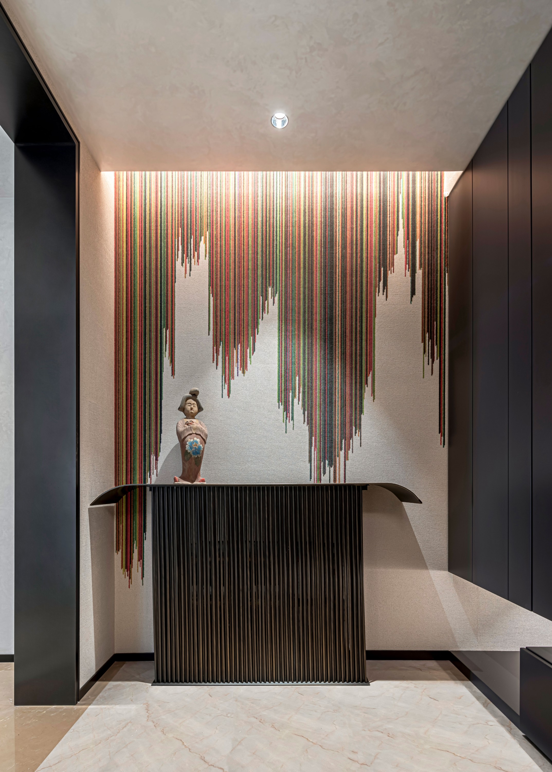 金融世家丨中国北京丨王瑞空间设计-4