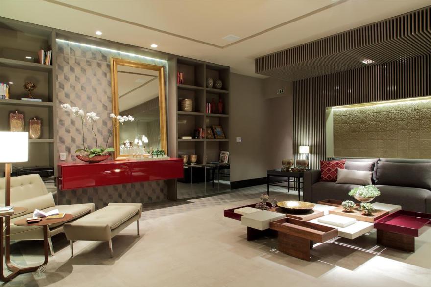 现代舒适住宅 · Living-2