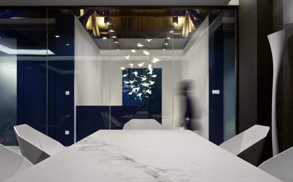 南京华泽传媒总部办公改造-25