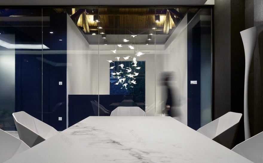 南京华泽传媒总部办公改造-25