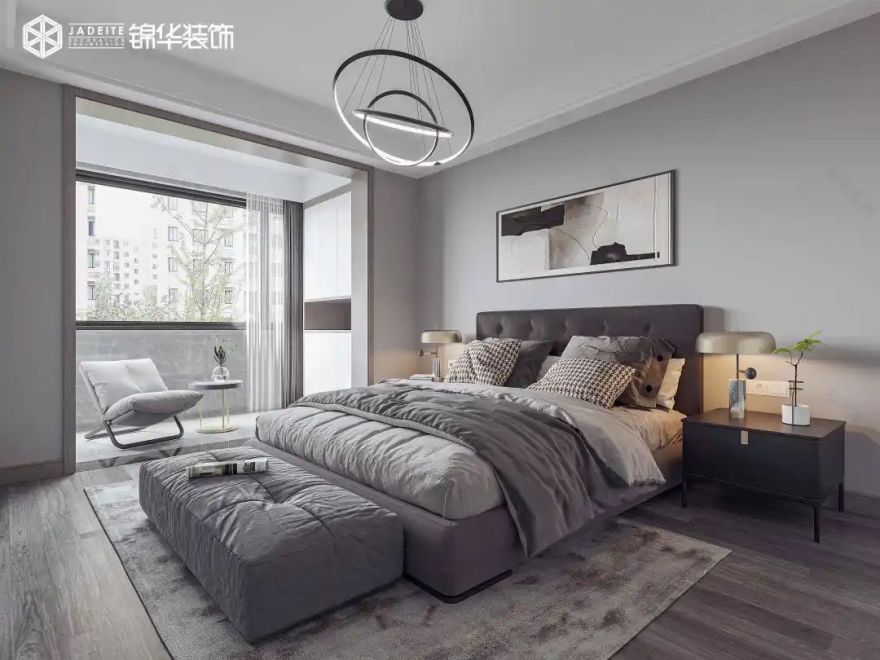 2022 红锦奖室内设计大赛优秀作品评选丨江苏锦华装饰-52