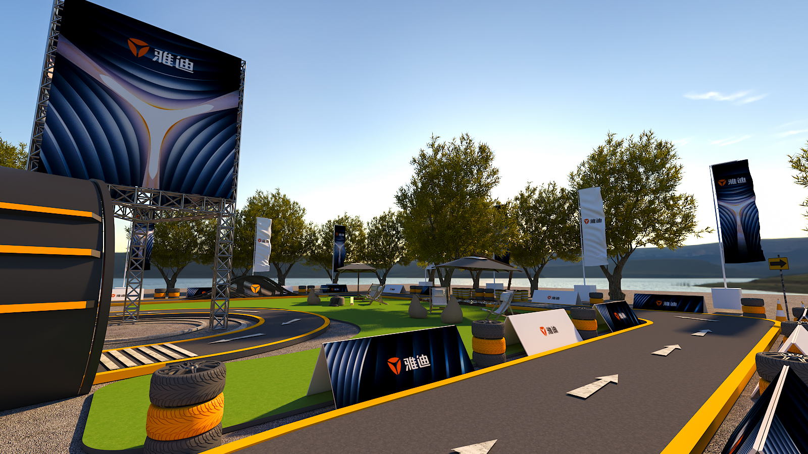 雅迪冠能发布会-23