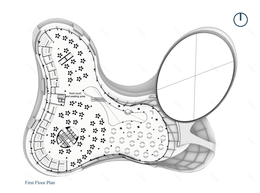 首都之门(毕业设计)-27