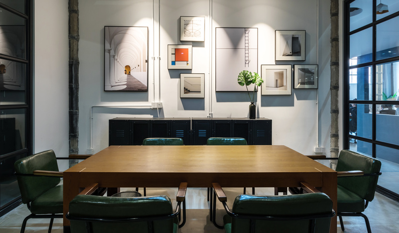 多牛律所 · 人性化设计打破传统律所冰冷形象丨中国武汉丨叶文涛,张天-24