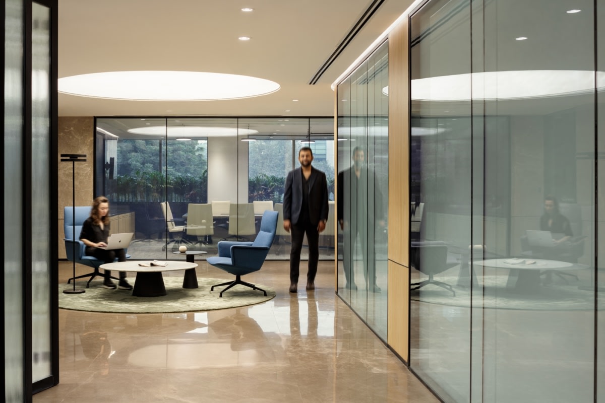 Trilegal 新德里办公室丨印度新德里丨Ultraconfidentiel Design-27