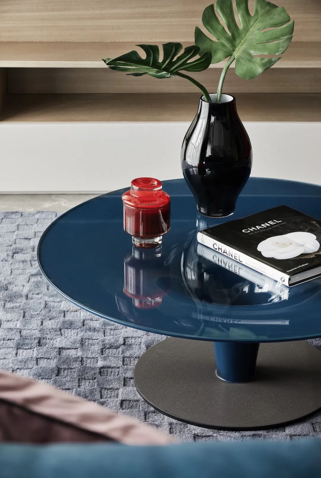 万科四季都会晓风来叠墅设计丨中国上海丨牧笛设计-0