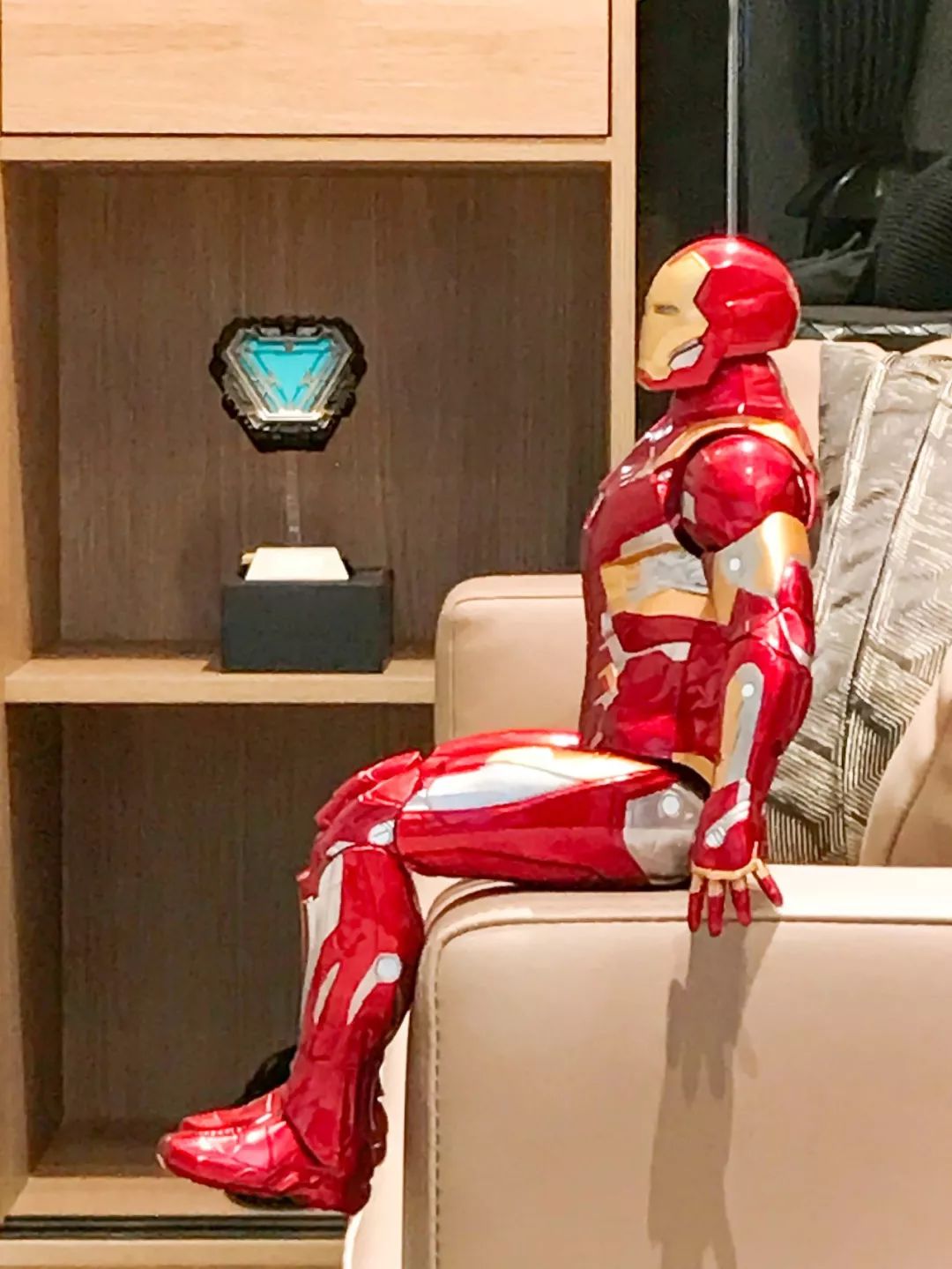 光明六时辰——现代简约风住宅  石头兄弟-64