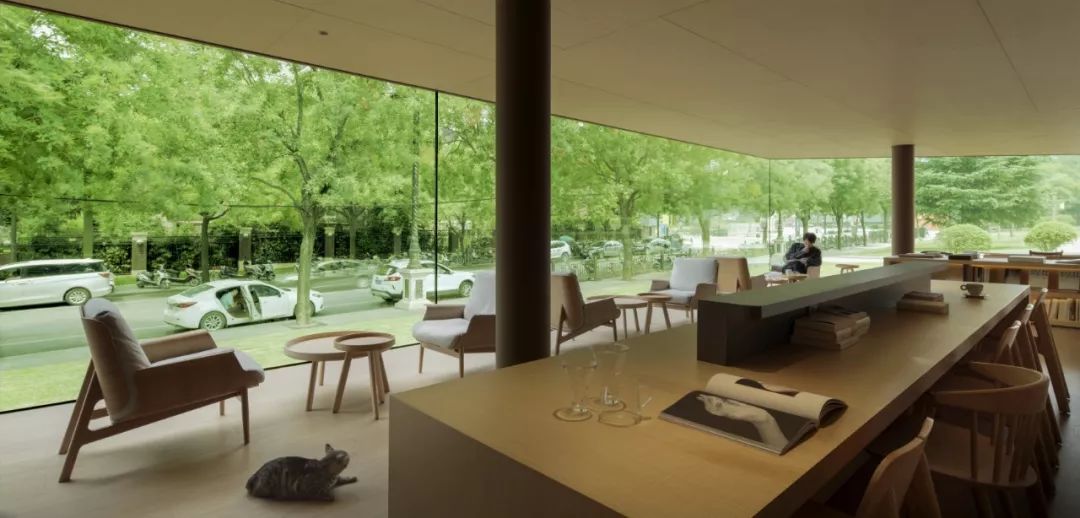 西安曲江公共厕所改造,谷腾设计打造城市交往空间-36