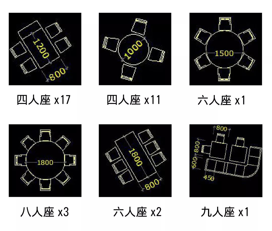 新东方主义餐厅设计 | 湘域龙湖 U 城店-14
