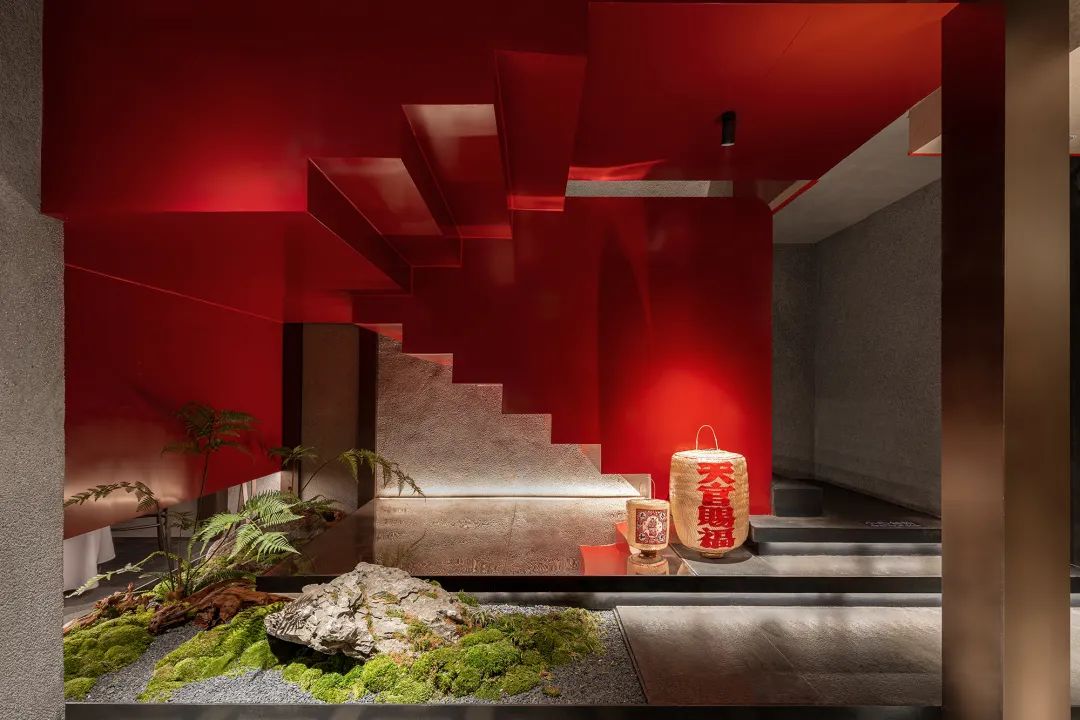 粤食佳北京三里屯店丨中国北京丨IN.X 屋里门外设计-6