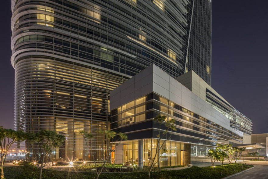 阿布扎比紫檀木酒店-17