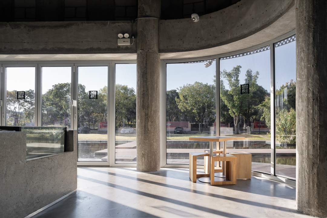 咖场 （Tension Roaster）丨中国苏州丨赵牧桓室内设计研究室,牧桓设计+灯光设计顾问-26