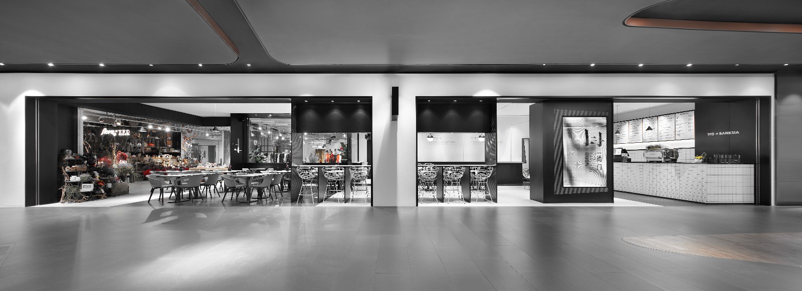 一尚门TFD×BANKSIA餐厅-11