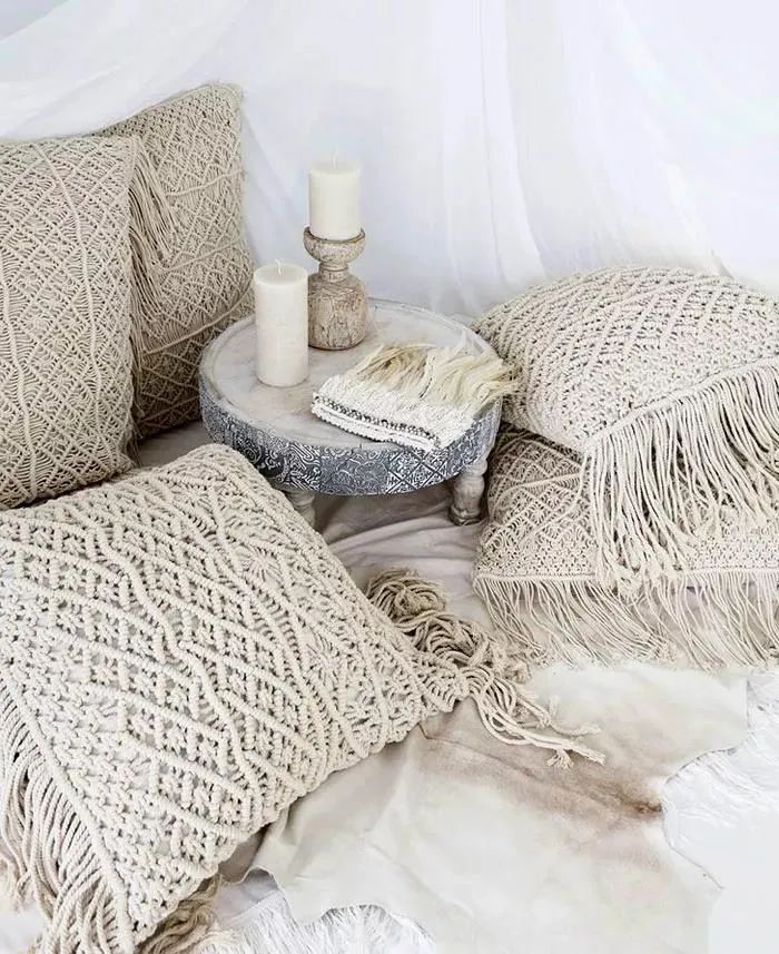 波西米亚风格家居设计丨中国包头丨赫彩软装,众诚装饰-116