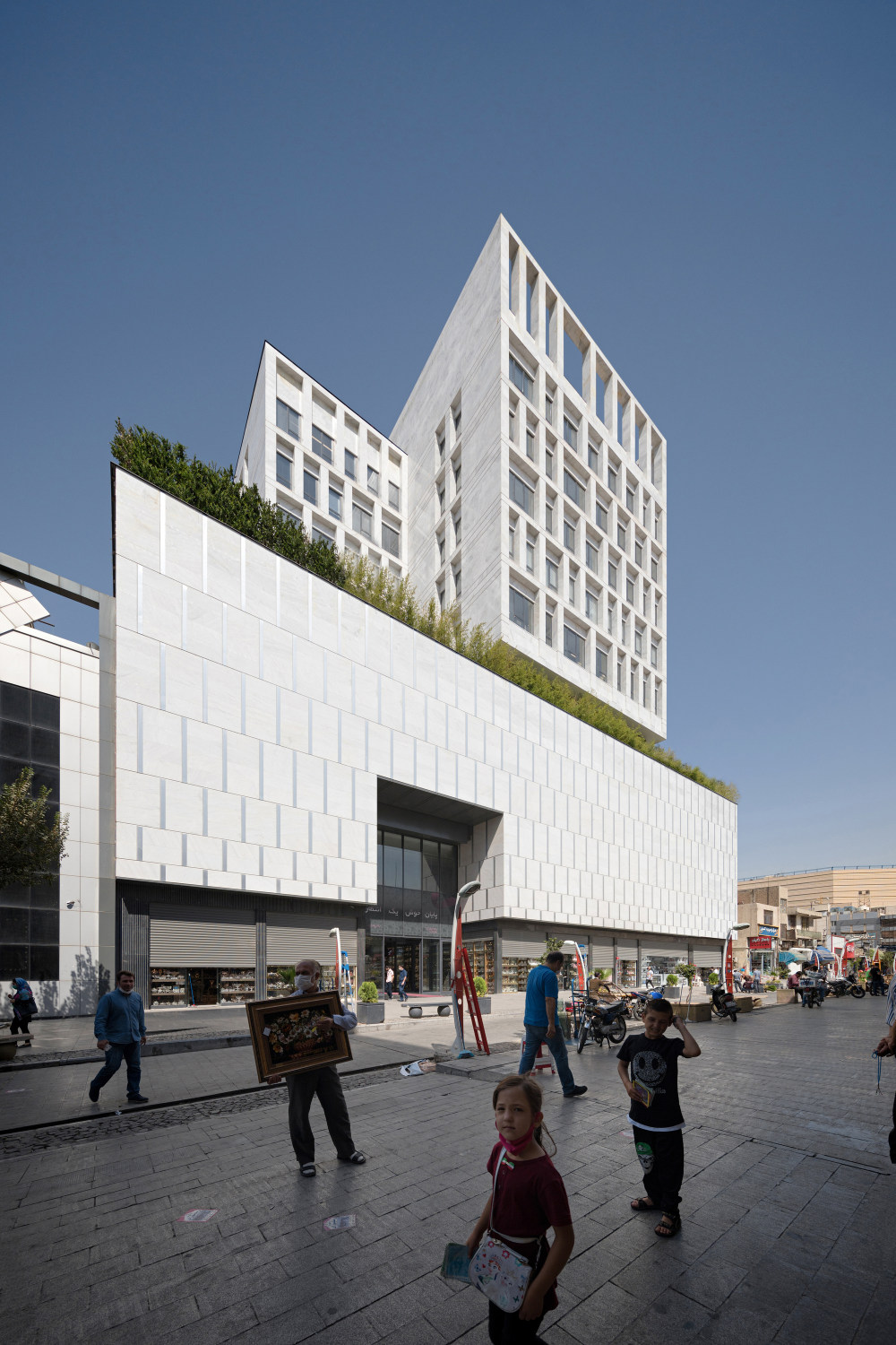 Pransa 商业和办公楼 (2020)-48