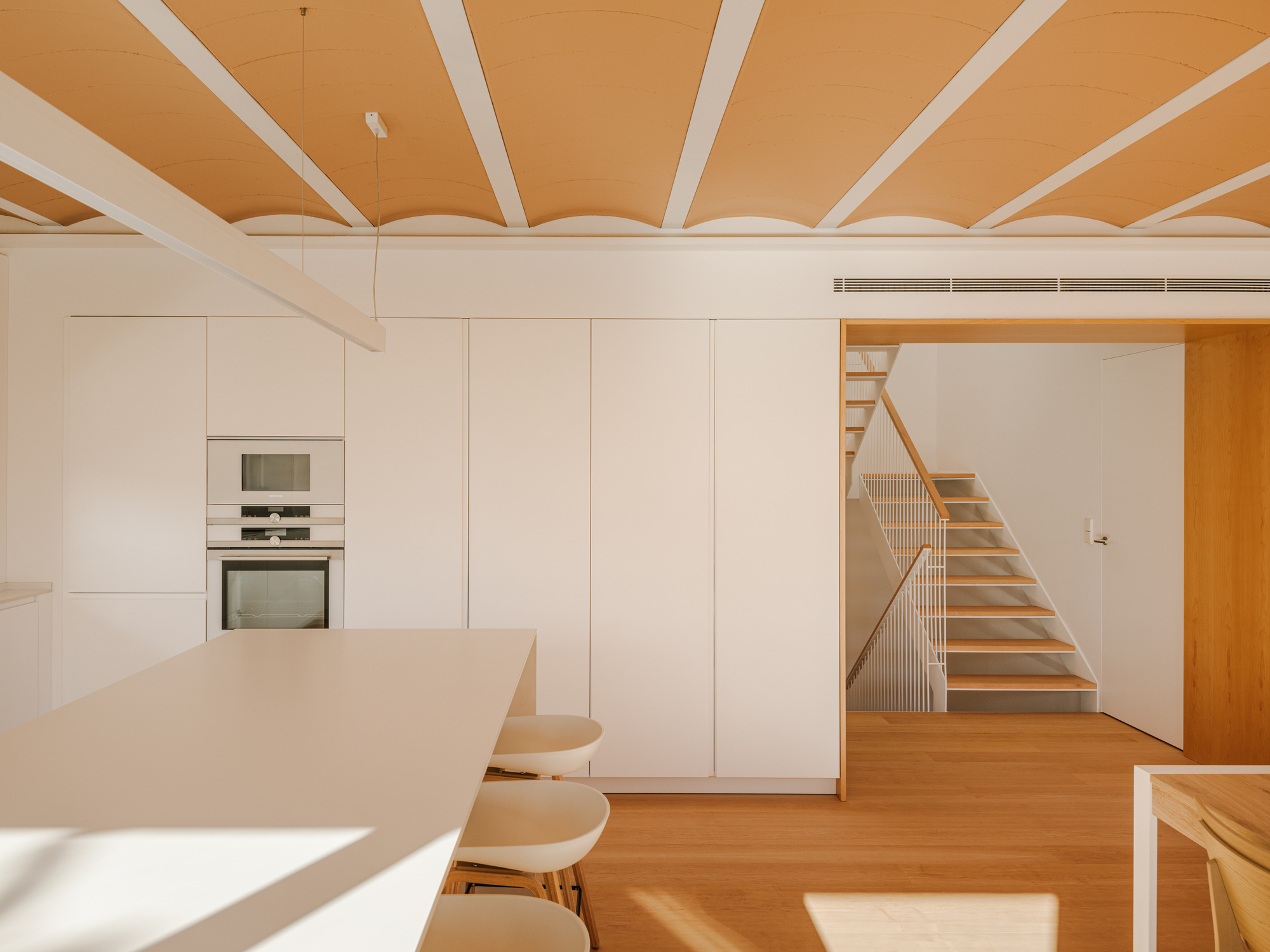 巴塞罗那之家丨西班牙丨VVAA studio-15