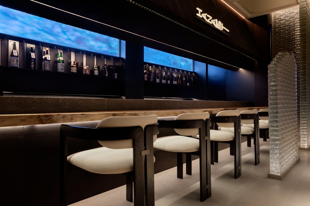 煦花道日本料理丨中国杭州丨一展设计-52