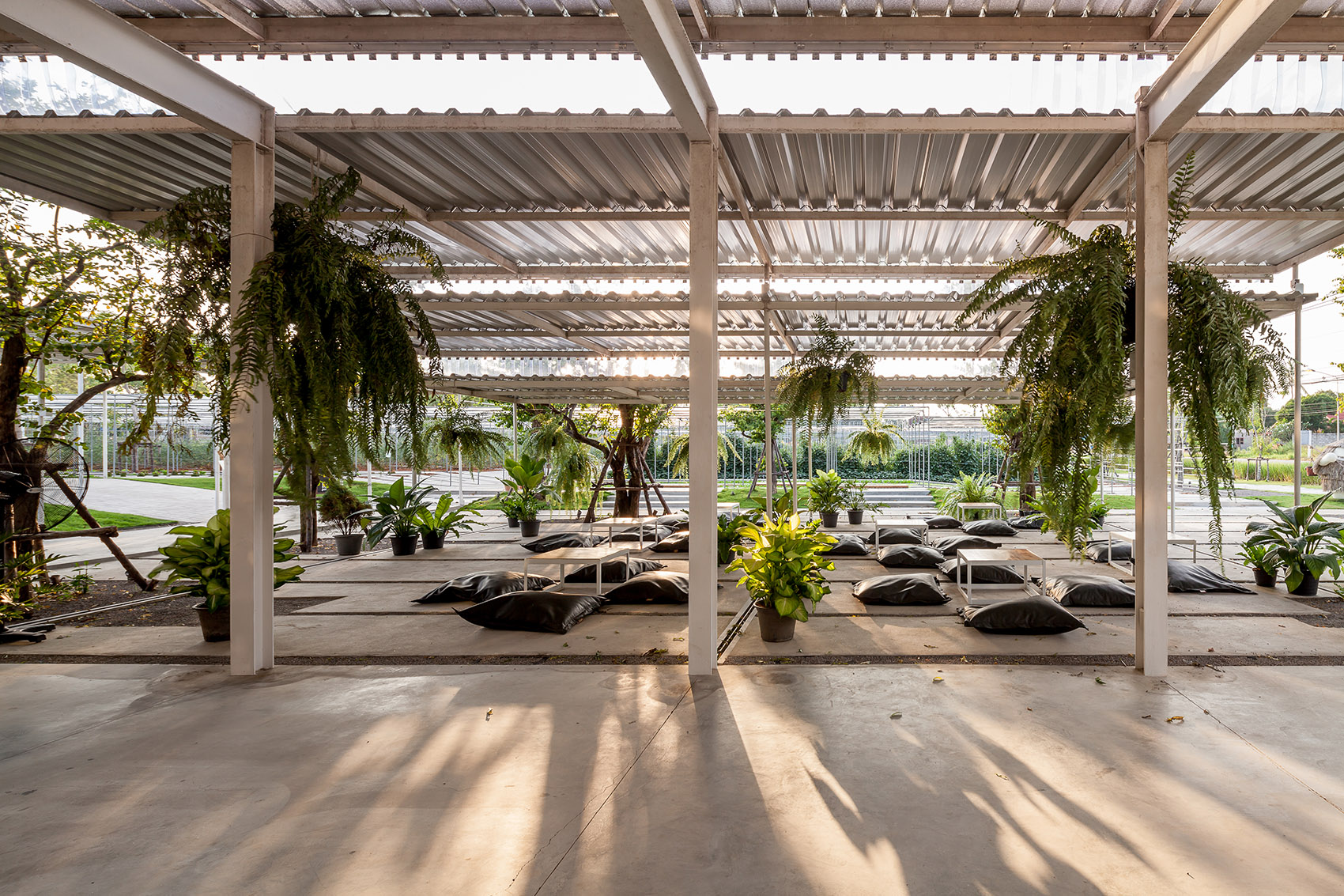 都市农场，泰国 / Integrated Field Co.,Ltd.-38