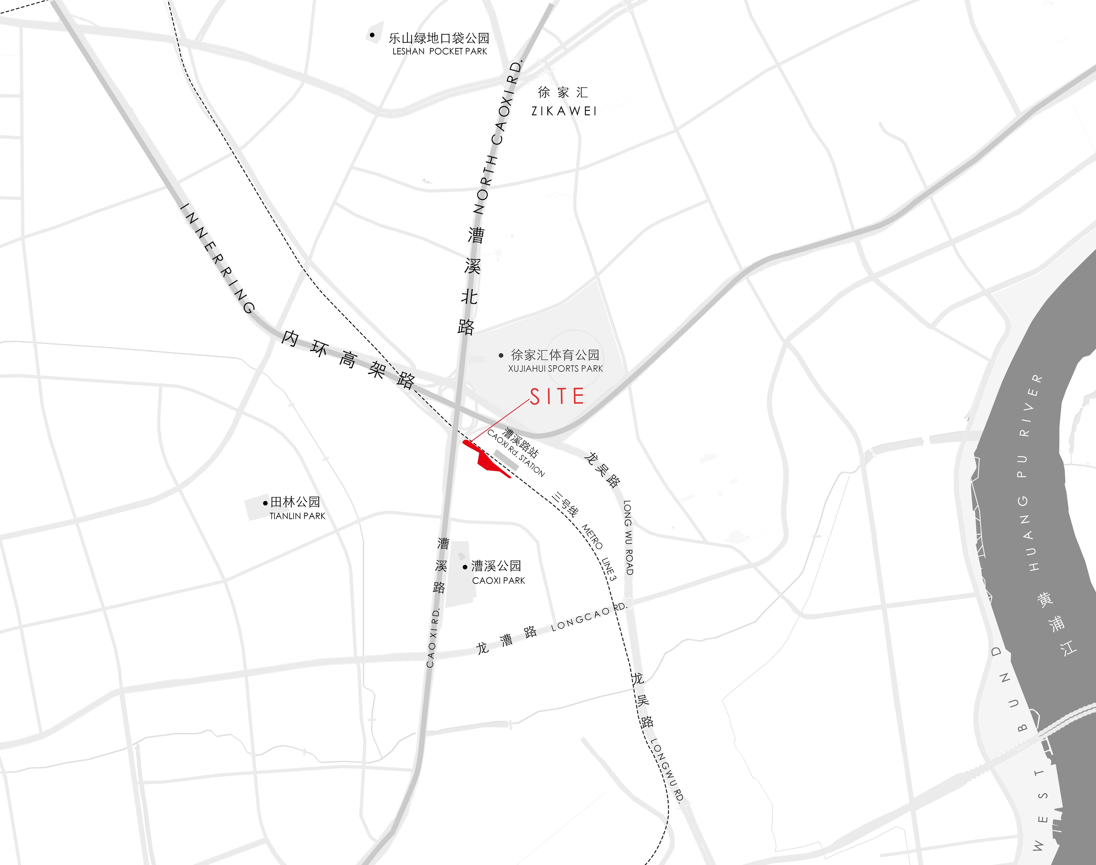 上海漕溪路口袋公园设计丨中国上海丨VIA维亚景观-16