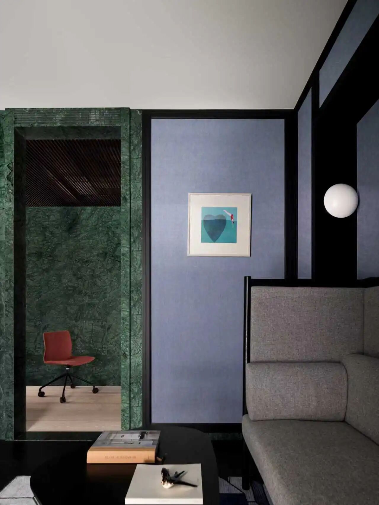 杭州西溪壹号丨中国杭州丨Justone室内设计事务所-13