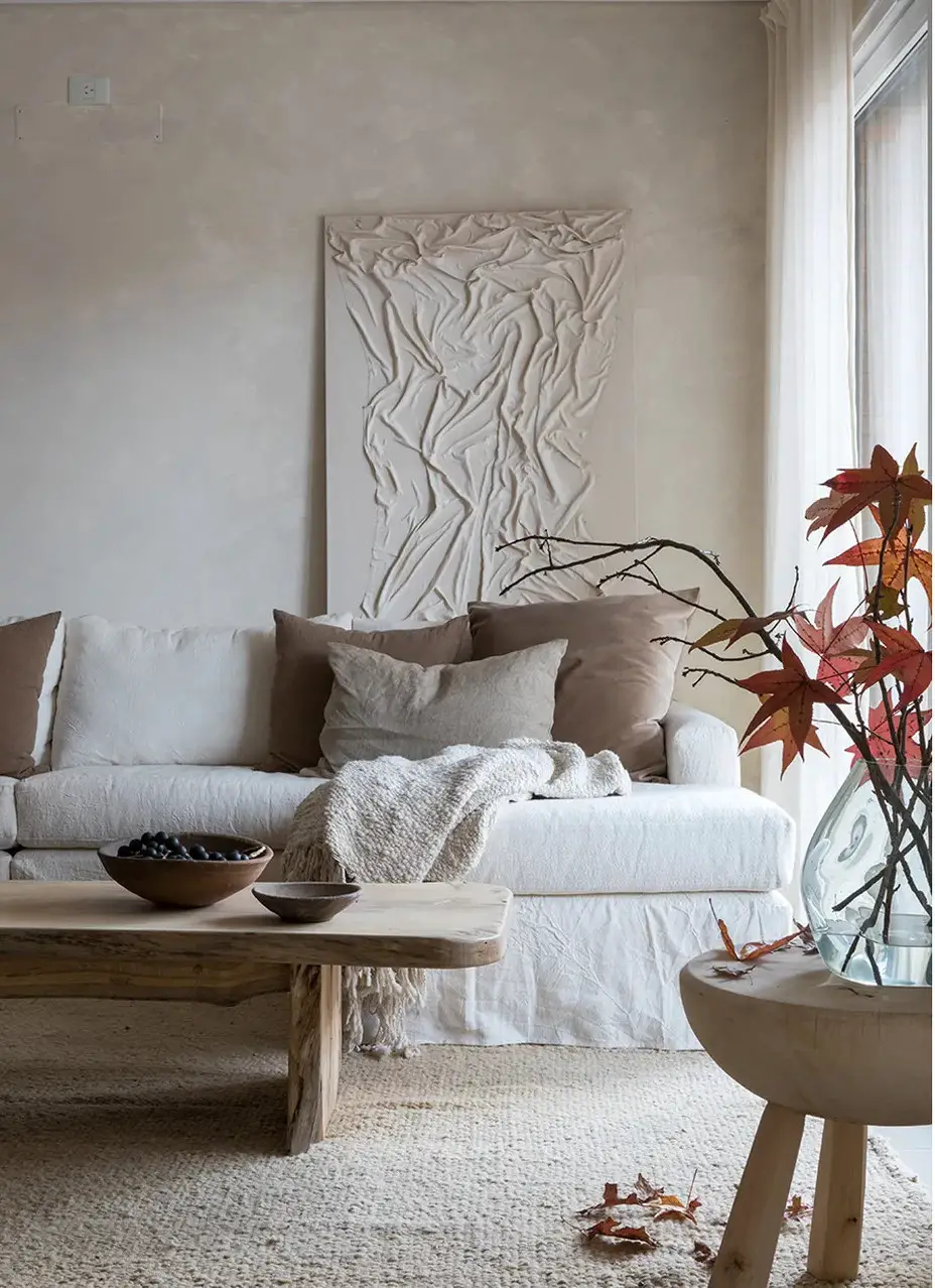 阿根廷 69m2 现代公寓 | 娱乐与宁静的完美结合-2